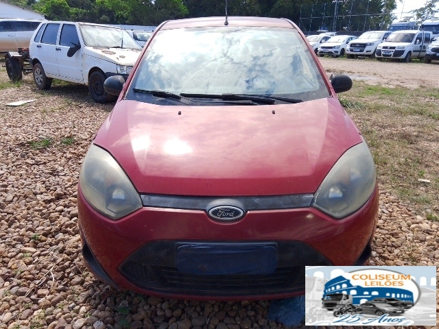 FIESTA SEDAN 1.6 2012