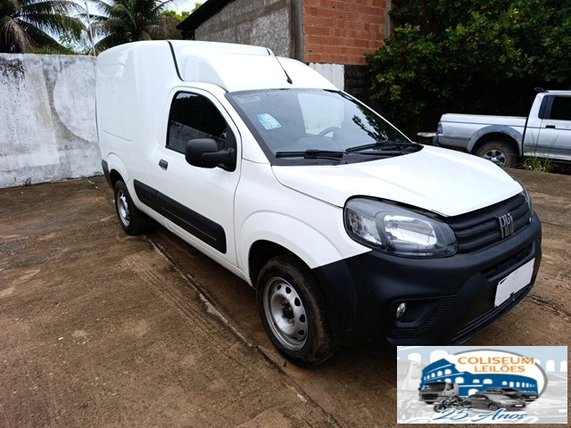 FIORINO ENDURANCE 2024