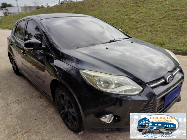 FOCUS SE AT 1.6 H 2015