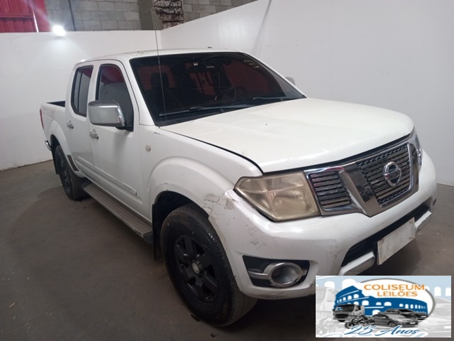 FRONTIER S 4X4 2014