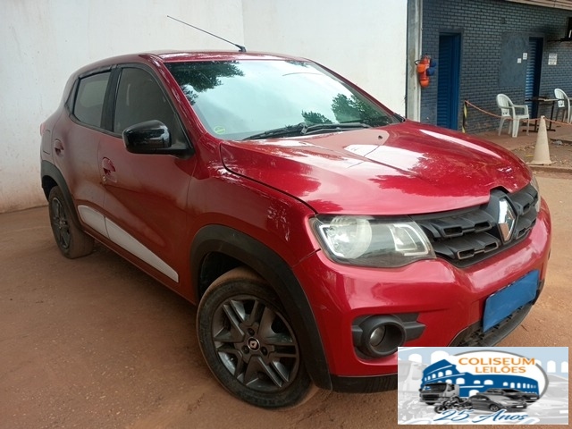 KWID INTENS 10MT 2018