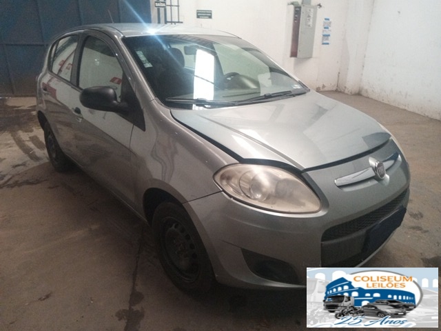 PALIO ATTRACTIV 1.0 2012