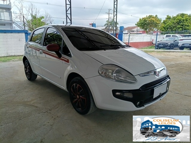 PUNTO ATTRACTIVE 2013
