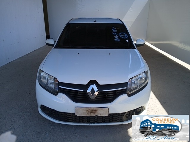 SANDERO EXPR 10 2018