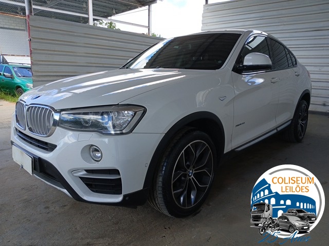 BMW X4 XDRIVE28I 2.0 ANO 2014/2015