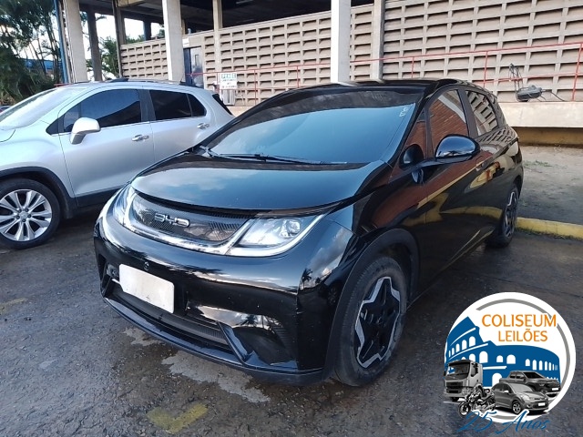 BYD DOLPHIN GS 180EV ANO 2023/2024