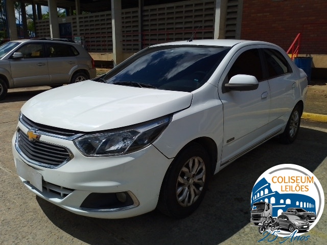 CHEVROLET COBALT 1.8 AT ELIT LTZ ANO 2017/2018