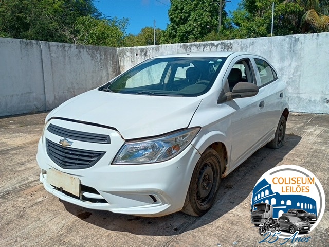 CHEVROLET ONIX 1.0 MT LS ANO 2016/2016