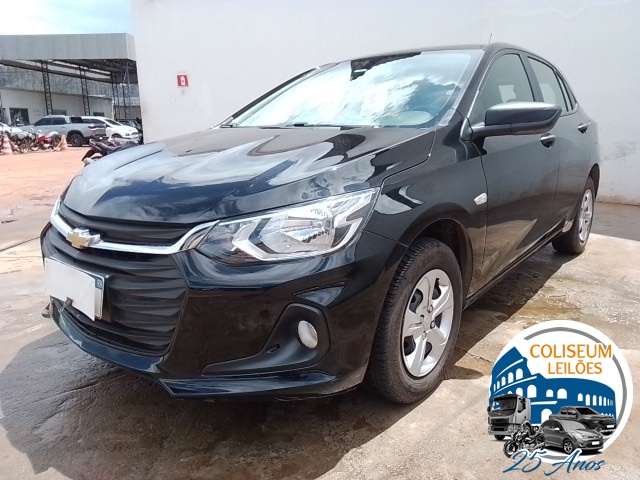 CHEVROLET ONIX 1.0MT HB ANO 2024/2024