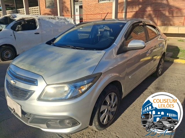 CHEVROLET PRISMA 1.4 MT LT ANO 2015/2015