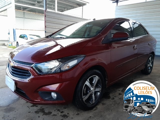CHEVROLET PRISMA 1.4MT LTZ ANO 2018/2019