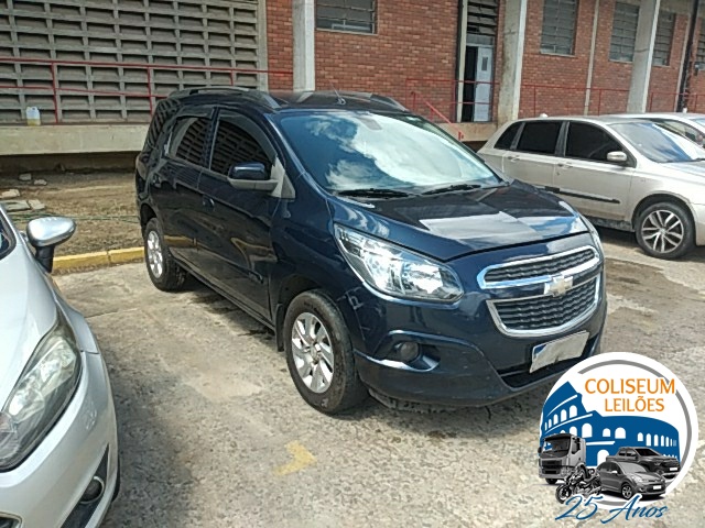 CHEVROLET SPIN 1.8L AT LTZ 2016/2016