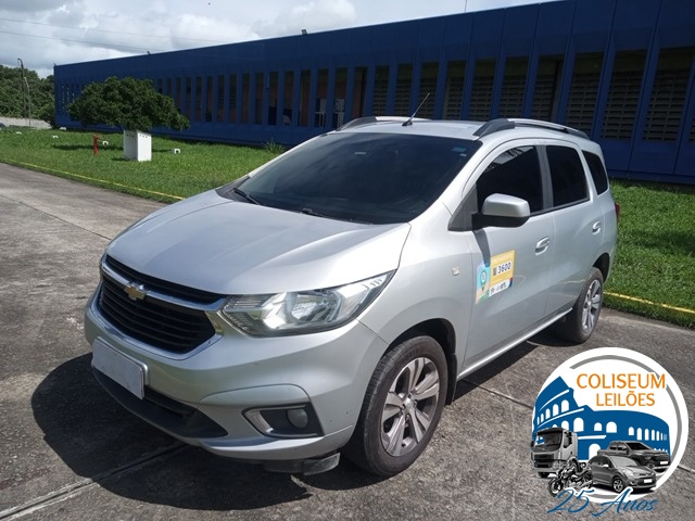 CHEVROLET SPIN 1.8L AT PREMIER ANO 2022/2023