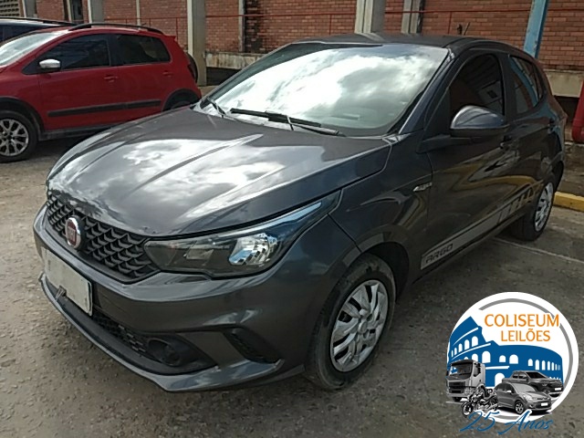 FIAT ARGO DRIVE 1.0 ANO 2020/2020