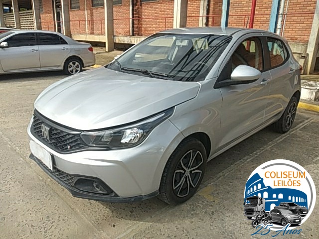 FIAT ARGO DRIVE 1.0 ANO 2022/2023