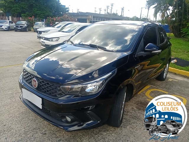 FIAT ARGO PRECISION 1.0 AT6 ANO 2019/2019