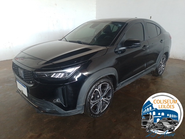 FIAT FASTBACK IMPETUS 1.0 ANO 2024/2024