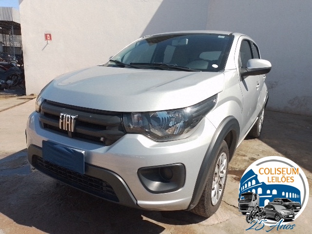 FIAT MOBI LIKE 1.0 ANO 2021/2021