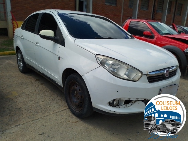 FIAT SIENA TETRAFUEL 1.4 ANO 2014/2015