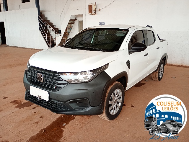 FIAT STRADA ENDURANCE 1.4 CD ANO 2020/2021