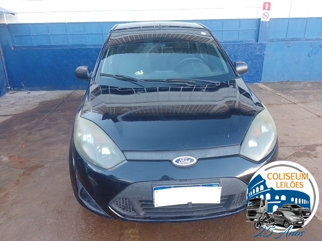 FORD FIESTA FLEX 1.0 ANO 2012/2012