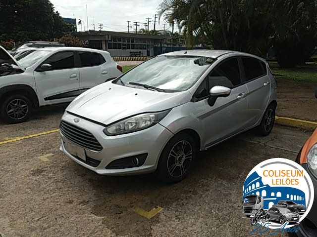 FORD FIESTA HA 1.6L SE AT ANO 2014/2014