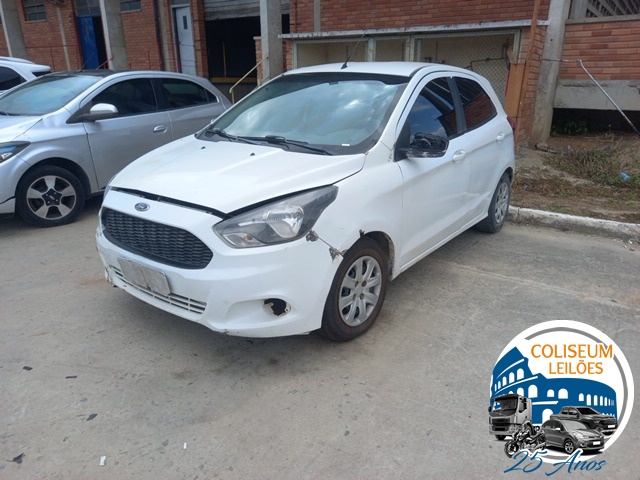 FORD KA SE 1.0 HA B ANO 2017/2017