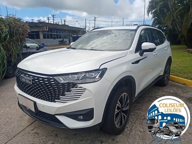 GWM HAVAL H6 PHEV19 ANO 2024/2025
