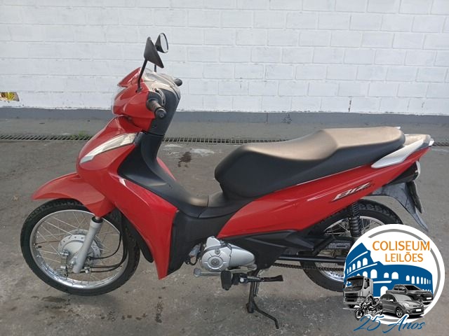HONDA BIZ 110I ANO 2023/2023
