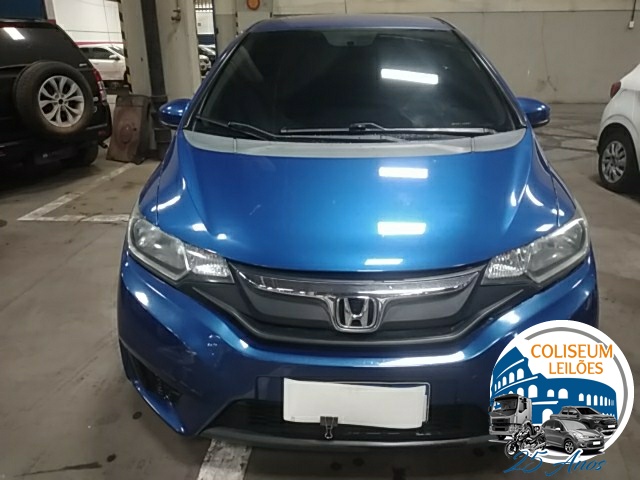 HONDA FIT 1.5 LX CVT ANO 2014/2015