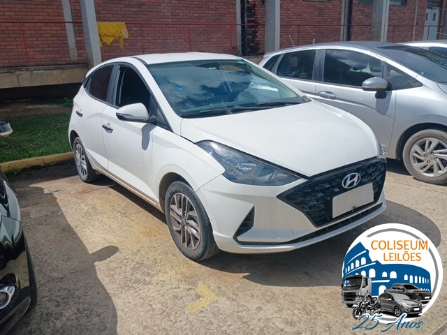 HYUNDAI HB20 1.0TA PLATINU ANO 2022/2022