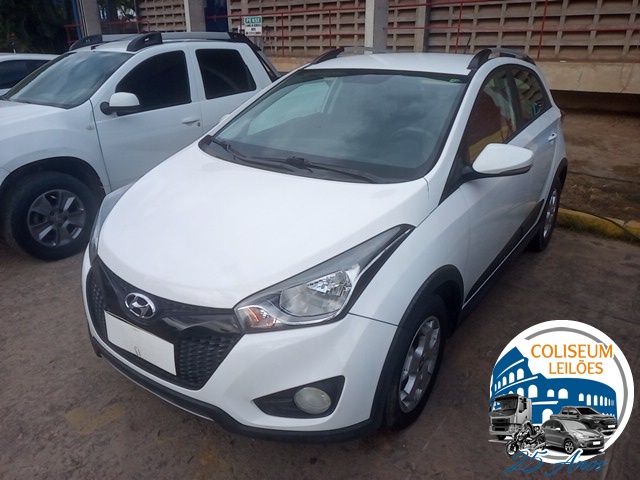 HYUNDAI HB20X 1.6M STYLE ANO 2014/2014