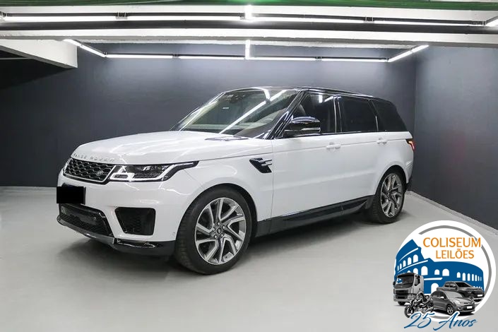 LAND ROVER RANGE ROVER SPORT 3.0 TD HSE (BLINDADO), 2018/2019