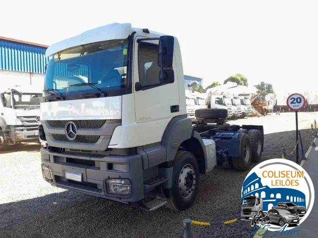 MERCEDES-BENZ 3344 Axor ANO 2022/2022